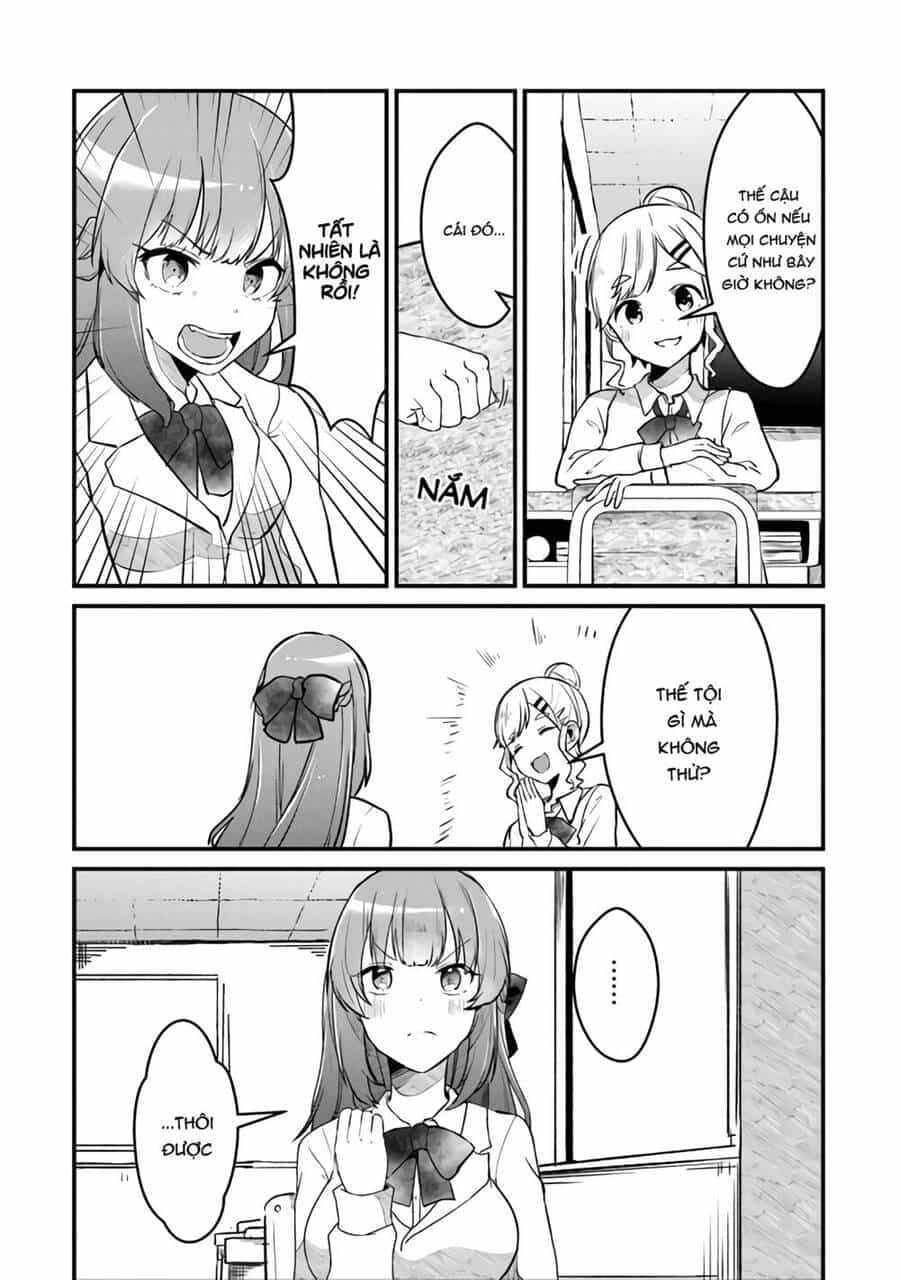 You Weren't My Sister, But My Fiancée?! - Chương 2 - ảnh 6