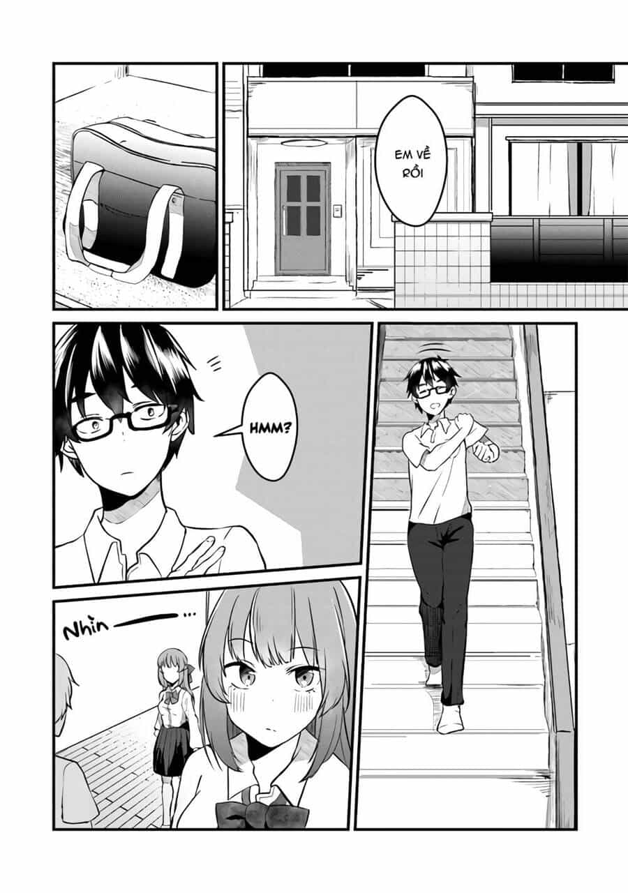 You Weren't My Sister, But My Fiancée?! - Chương 2 - ảnh 7