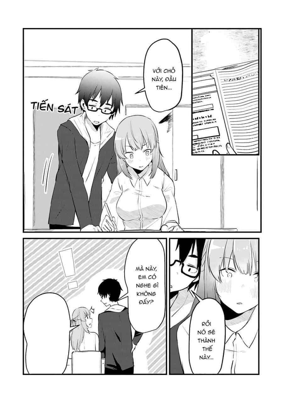 You Weren't My Sister, But My Fiancée?! - Chương 3 - ảnh 12