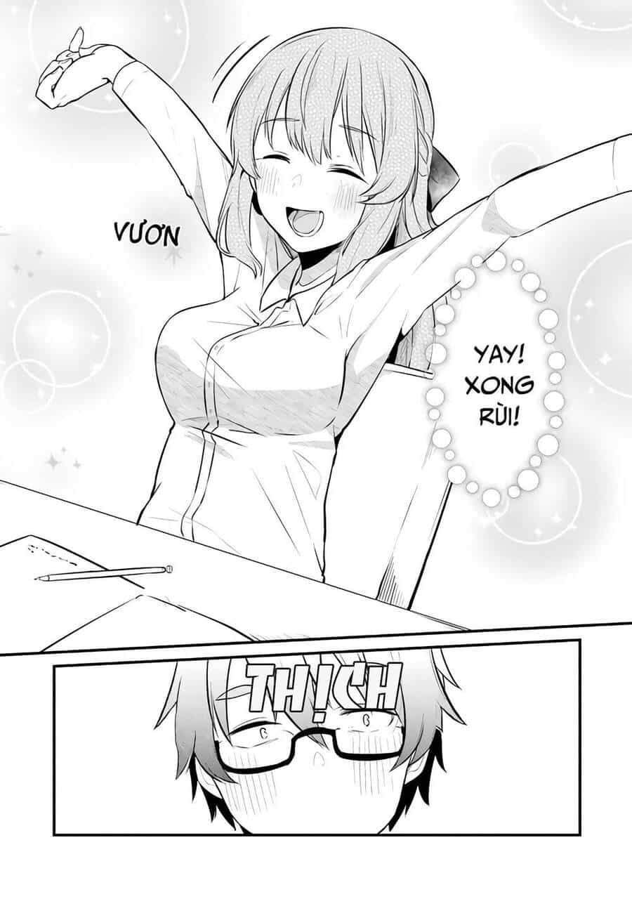 You Weren't My Sister, But My Fiancée?! - Chương 3 - ảnh 15
