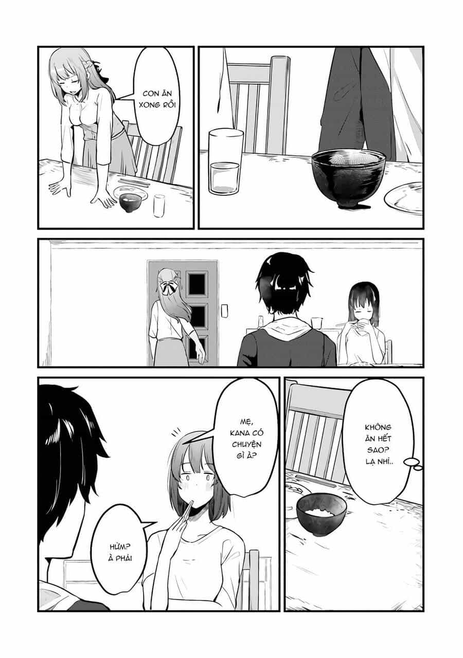 You Weren't My Sister, But My Fiancée?! - Chương 3 - ảnh 2
