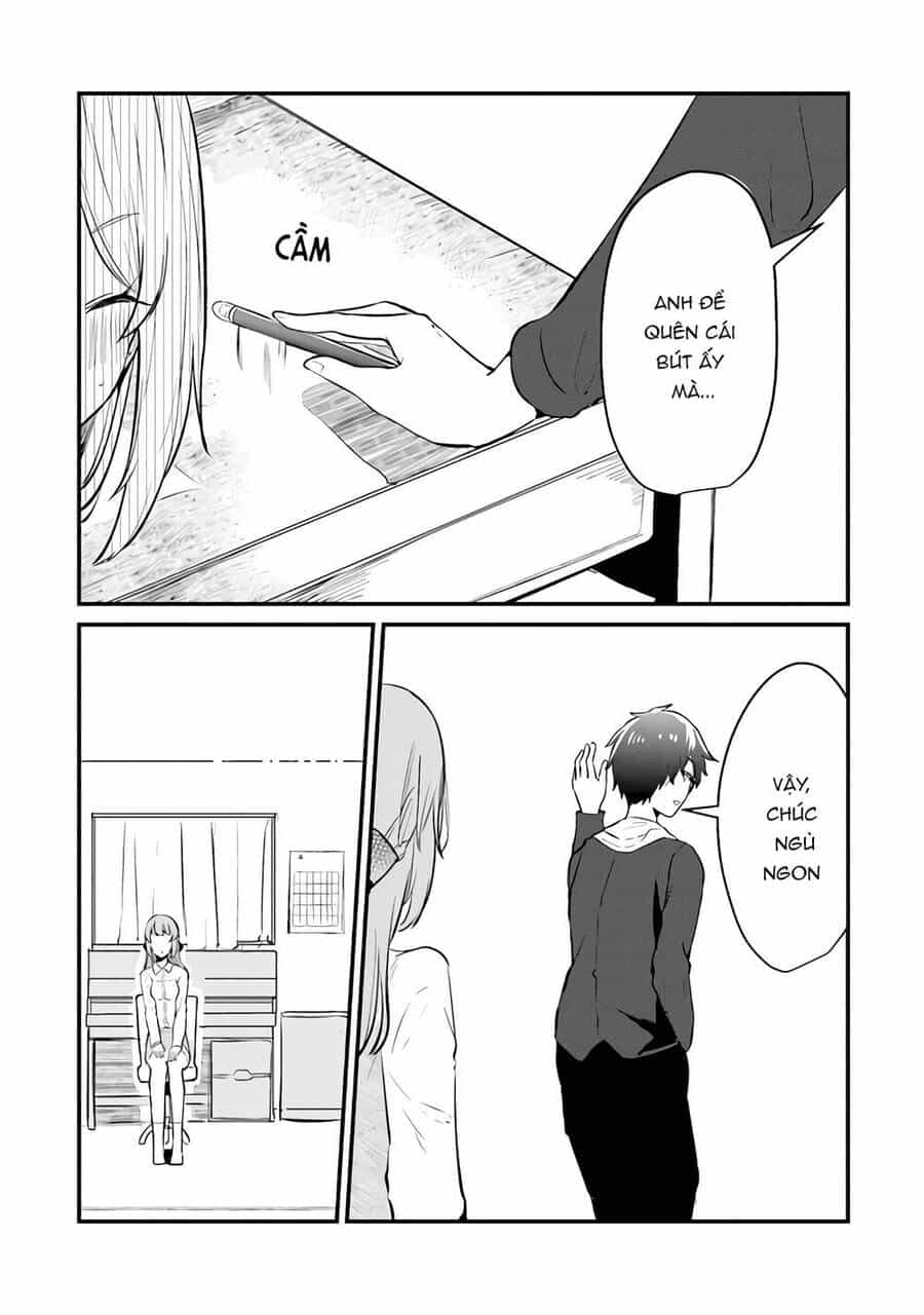 You Weren't My Sister, But My Fiancée?! - Chương 3 - ảnh 23