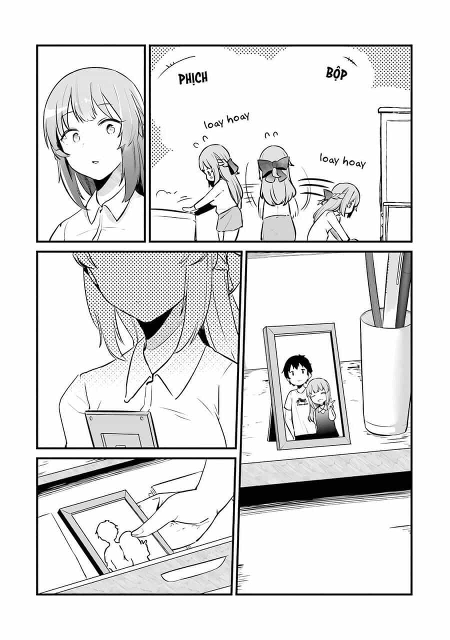 You Weren't My Sister, But My Fiancée?! - Chương 3 - ảnh 8
