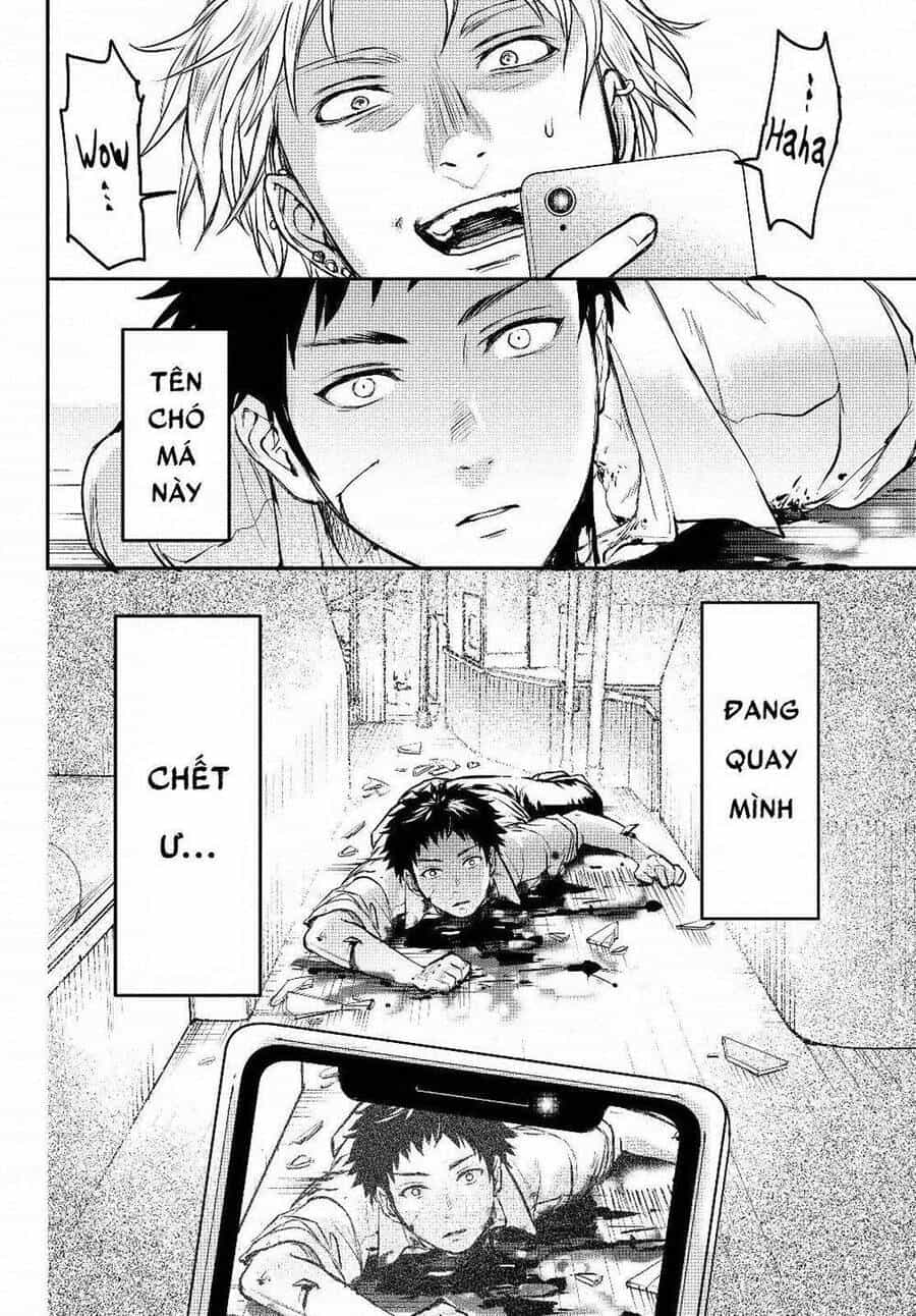 Youjo To Sukoppu To Magan Ou - Chương 1 - ảnh 11