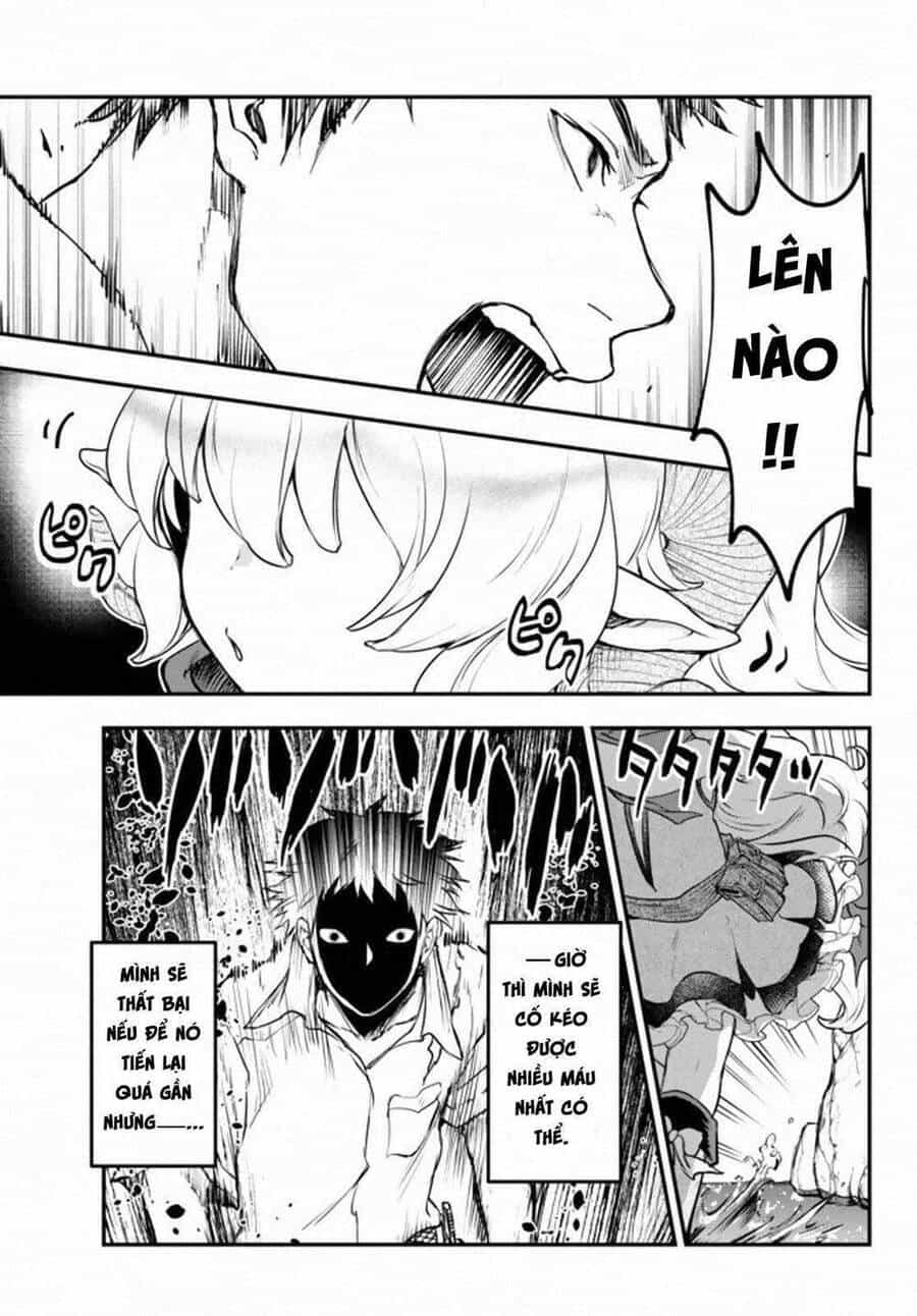 Youjo To Sukoppu To Magan Ou - Chương 10 - ảnh 10