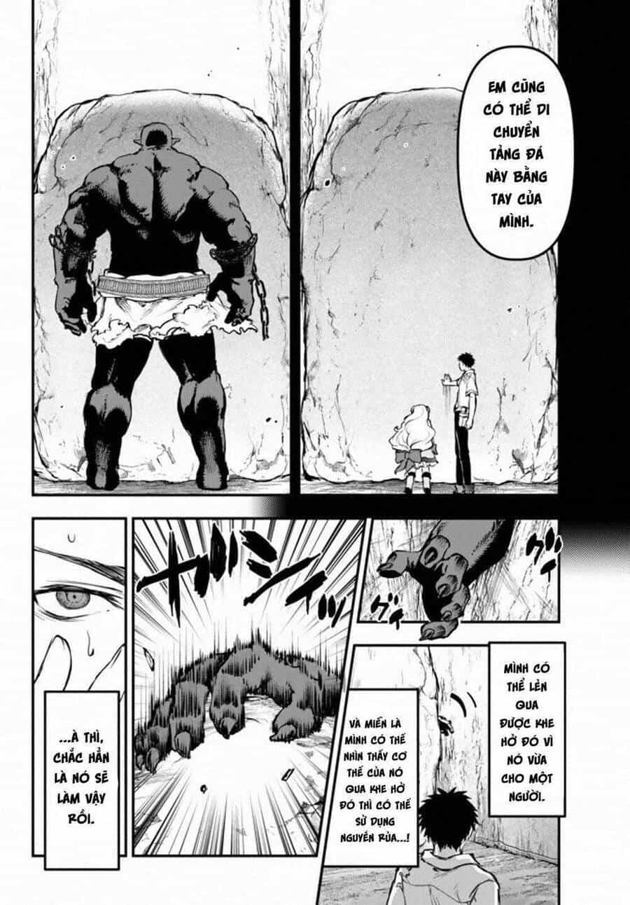 Youjo To Sukoppu To Magan Ou - Chương 10 - ảnh 17