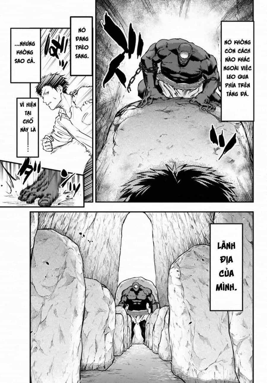 Youjo To Sukoppu To Magan Ou - Chương 10 - ảnh 18