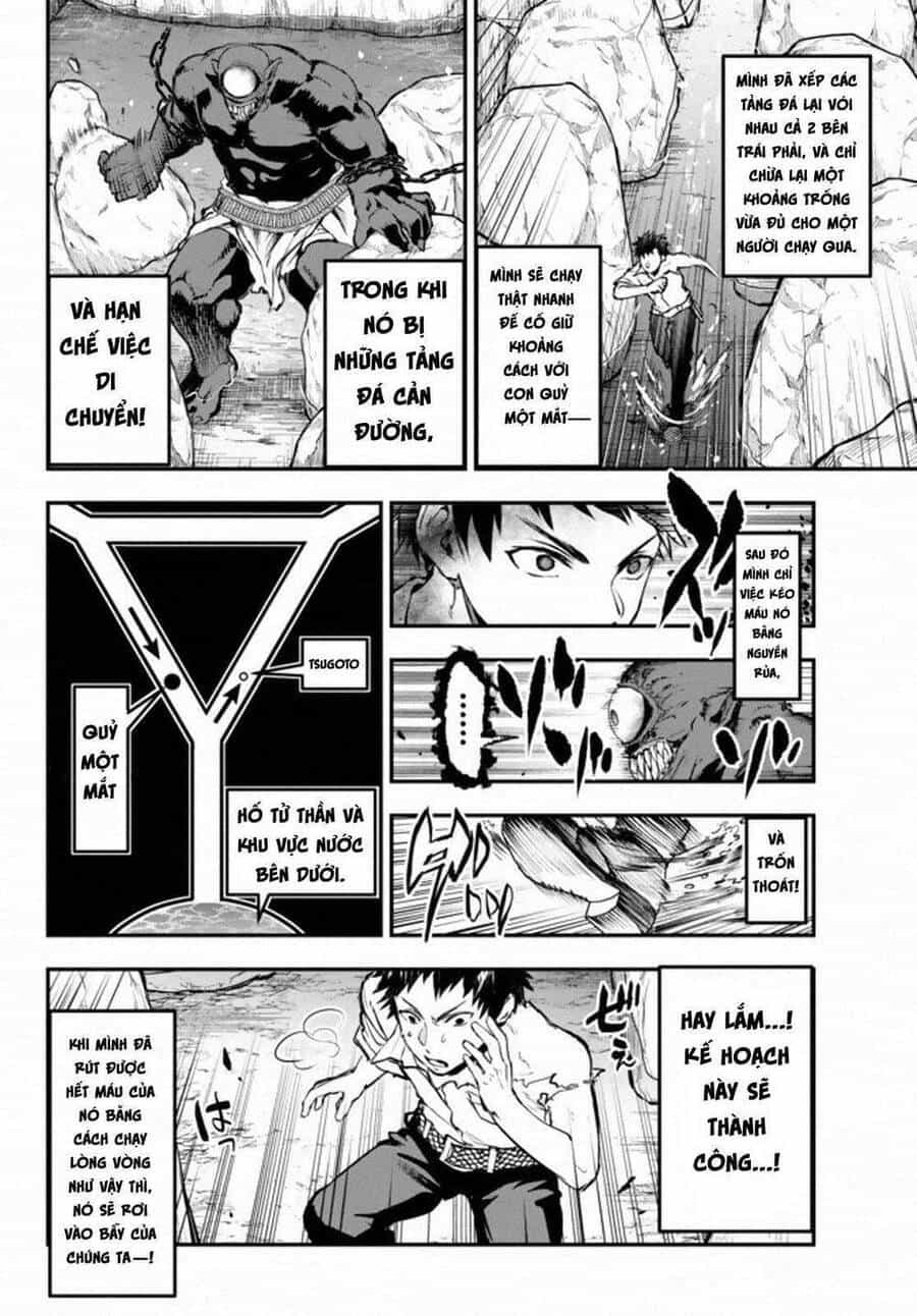 Youjo To Sukoppu To Magan Ou - Chương 10 - ảnh 19