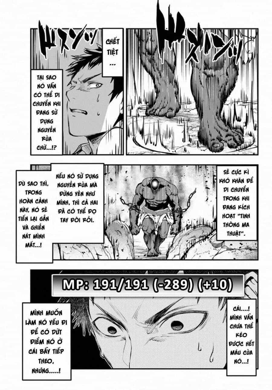 Youjo To Sukoppu To Magan Ou - Chương 10 - ảnh 23