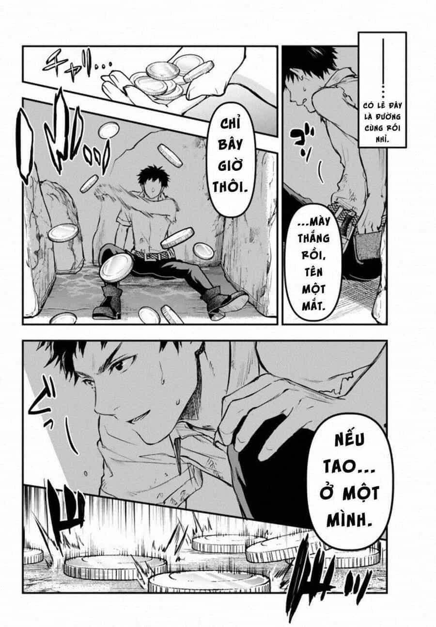 Youjo To Sukoppu To Magan Ou - Chương 10 - ảnh 24
