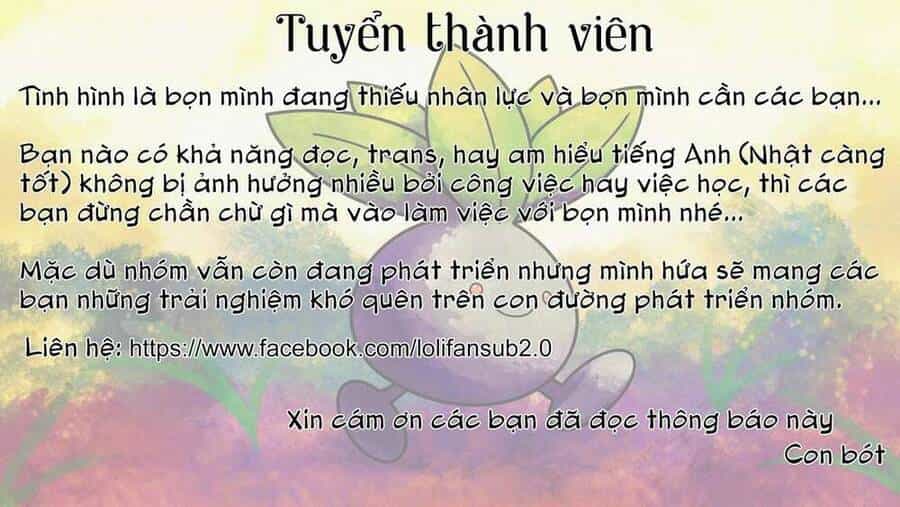 Youjo To Sukoppu To Magan Ou - Chương 10 - ảnh 30