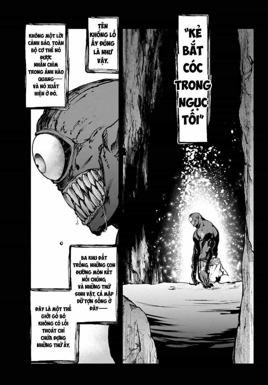 Youjo To Sukoppu To Magan Ou - Chương 10 - ảnh 4