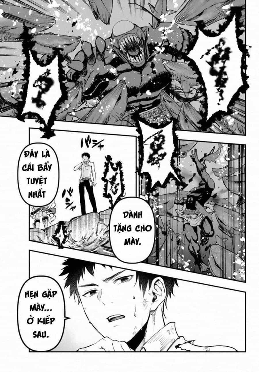 Youjo To Sukoppu To Magan Ou - Chương 10 - ảnh 40