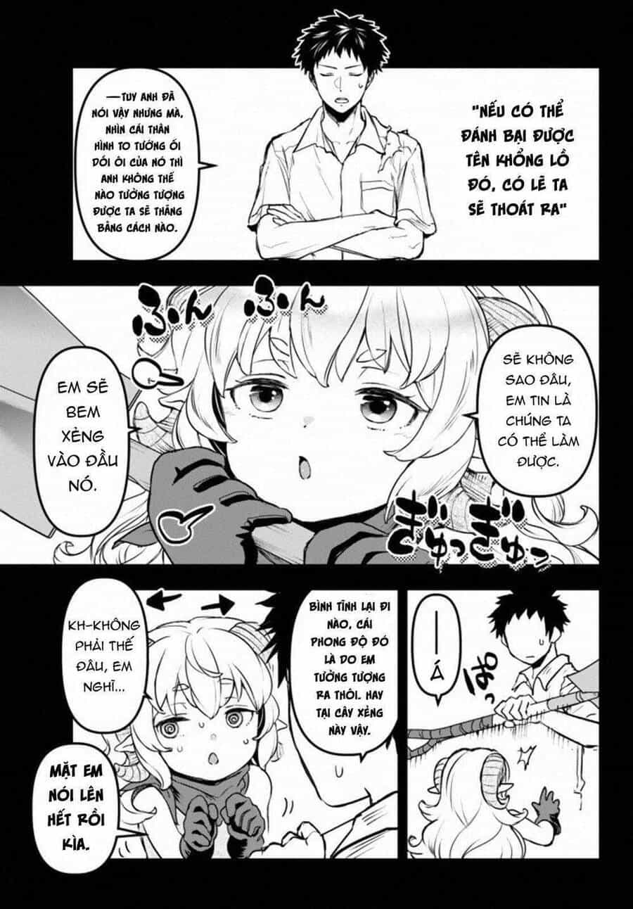 Youjo To Sukoppu To Magan Ou - Chương 10 - ảnh 8