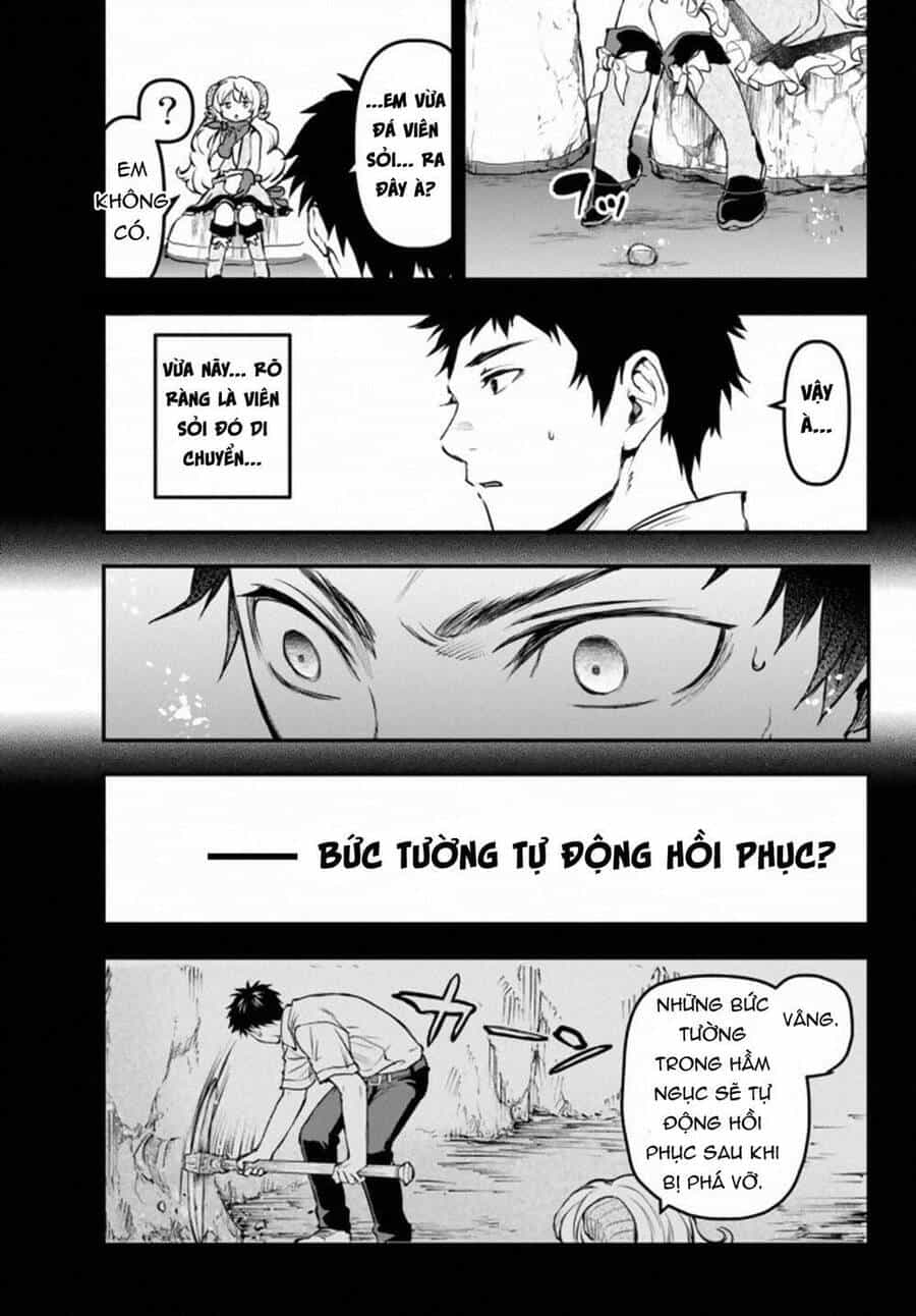 Youjo To Sukoppu To Magan Ou - Chương 11 - ảnh 12