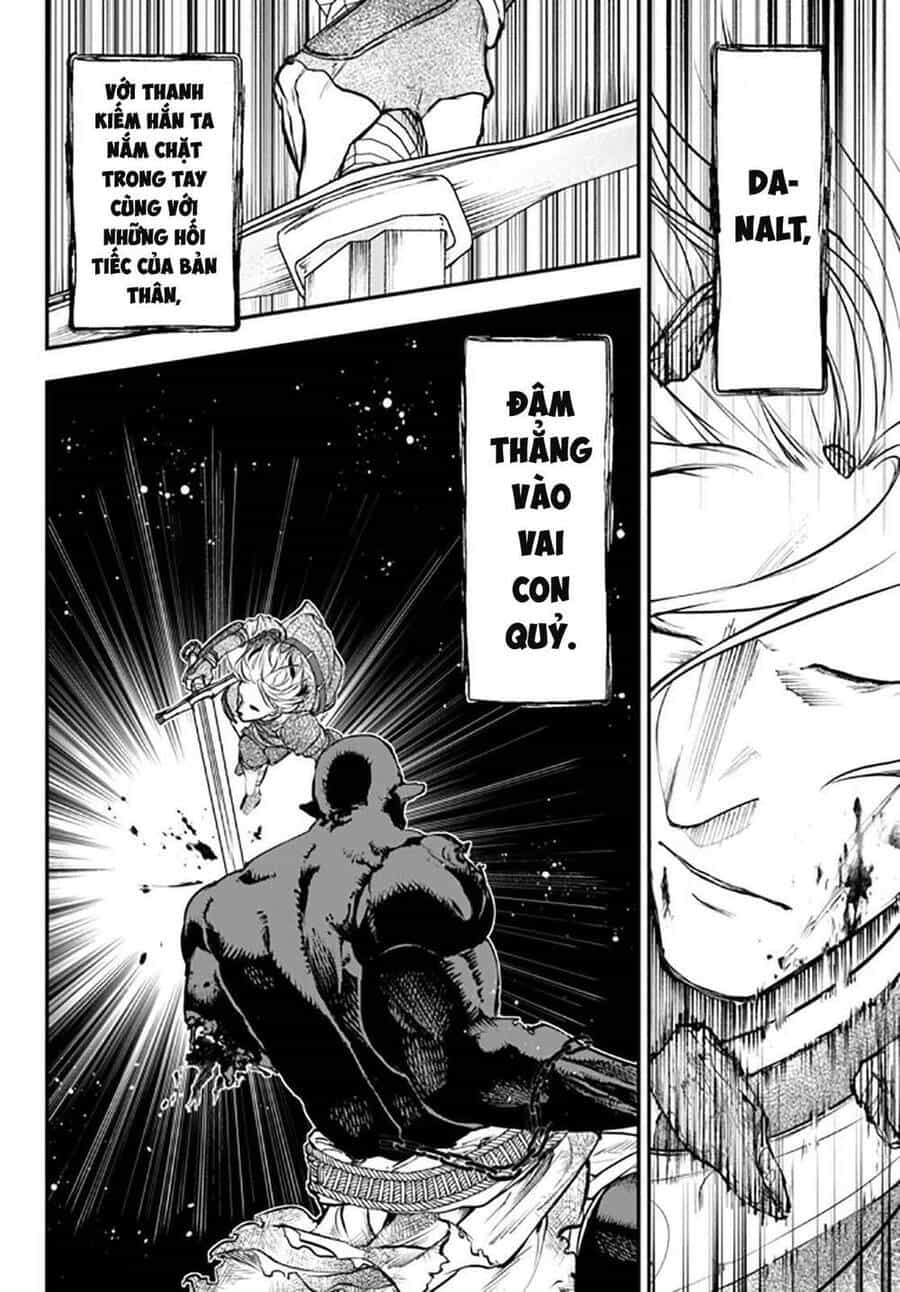 Youjo To Sukoppu To Magan Ou - Chương 11 - ảnh 27