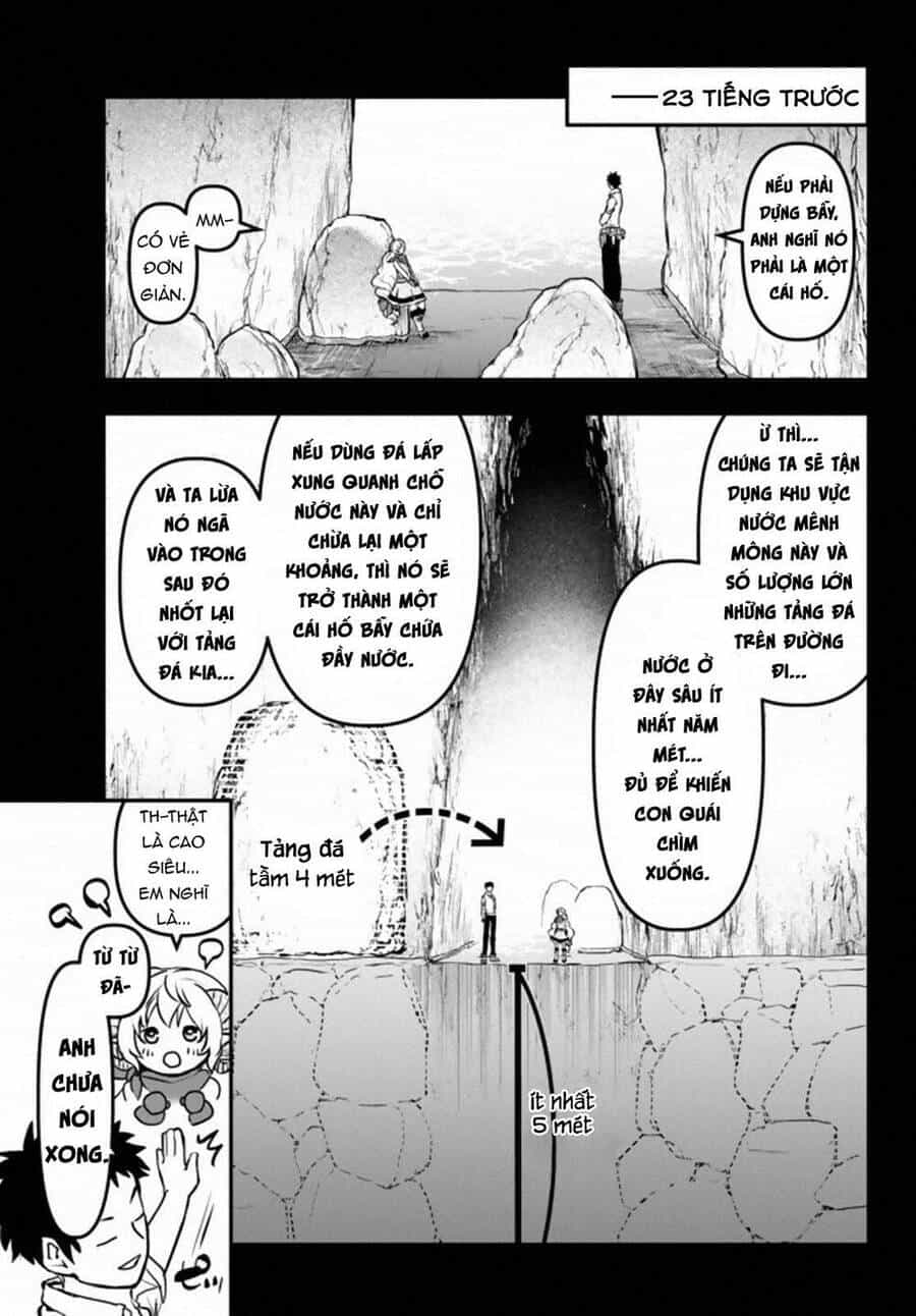 Youjo To Sukoppu To Magan Ou - Chương 11 - ảnh 6