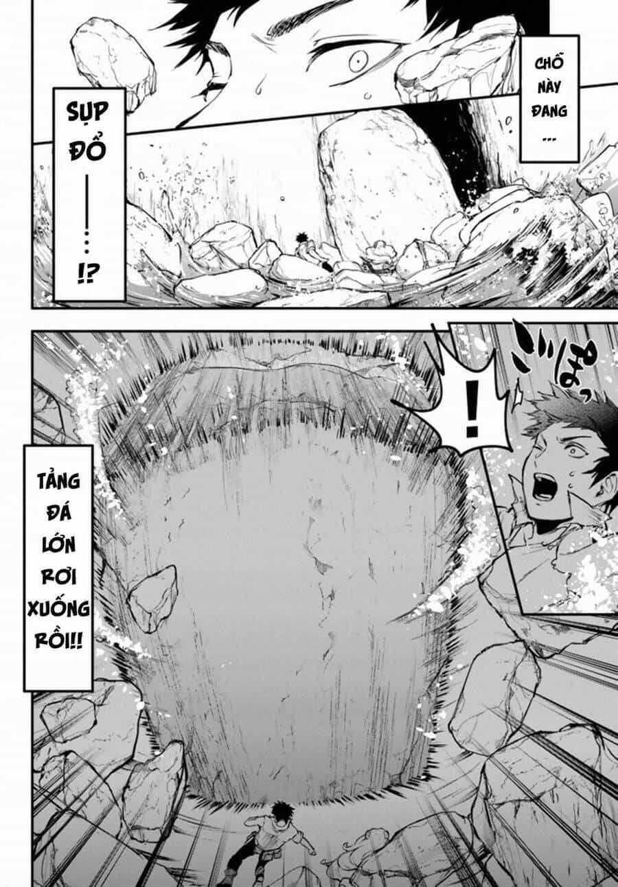 Youjo To Sukoppu To Magan Ou - Chương 11 - ảnh 9