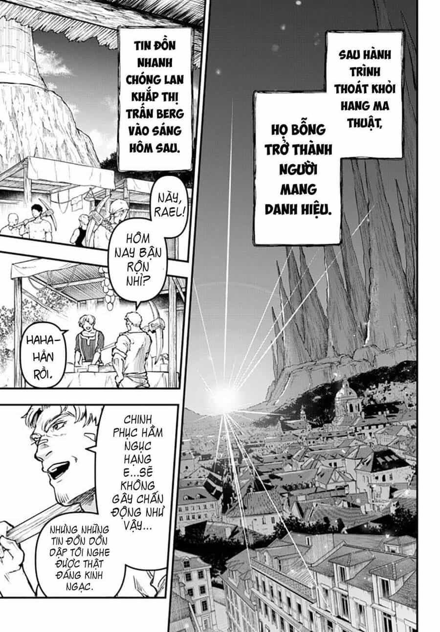 Youjo To Sukoppu To Magan Ou - Chương 12 - ảnh 2
