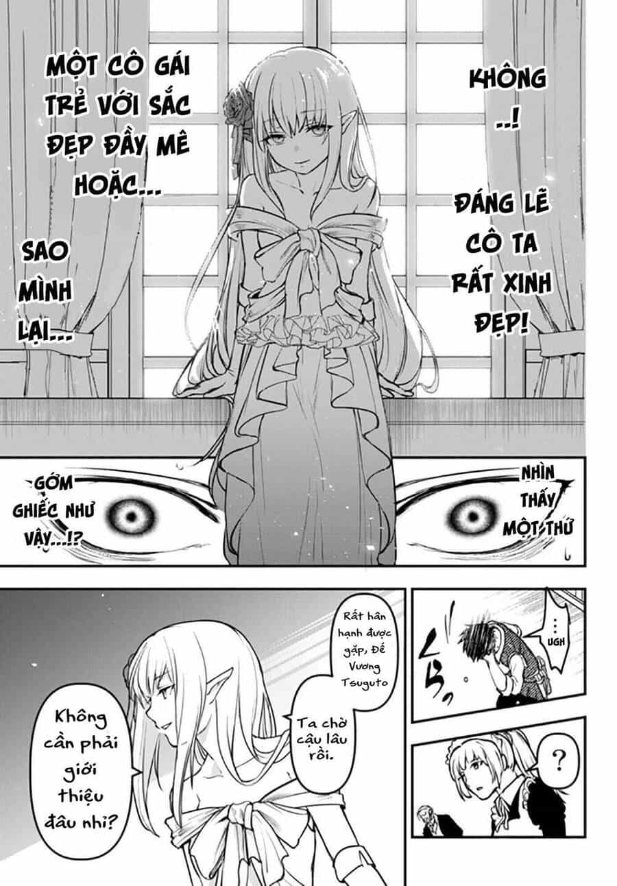 Youjo To Sukoppu To Magan Ou - Chương 12 - ảnh 33