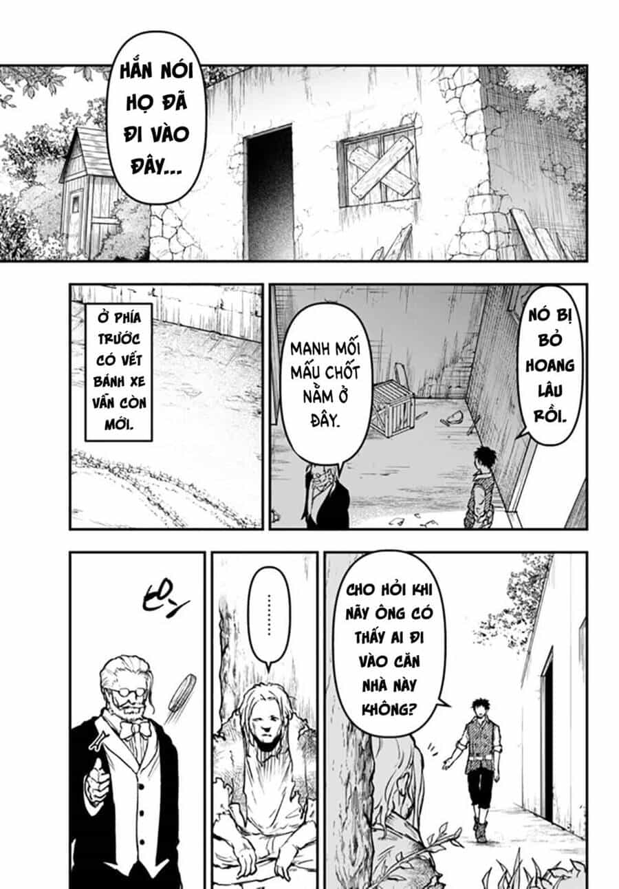 Youjo To Sukoppu To Magan Ou - Chương 13 - ảnh 28