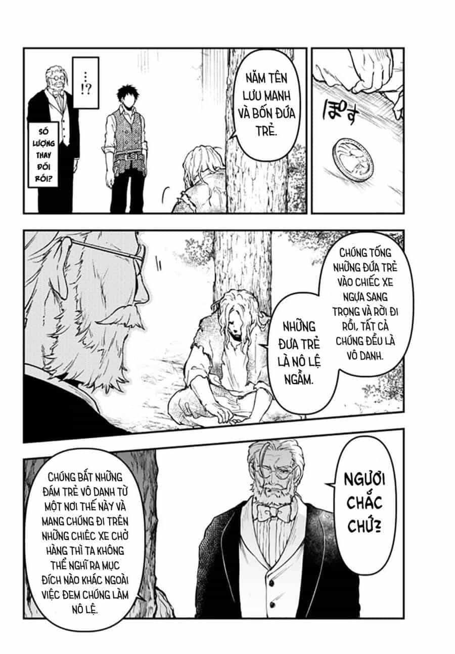 Youjo To Sukoppu To Magan Ou - Chương 13 - ảnh 29