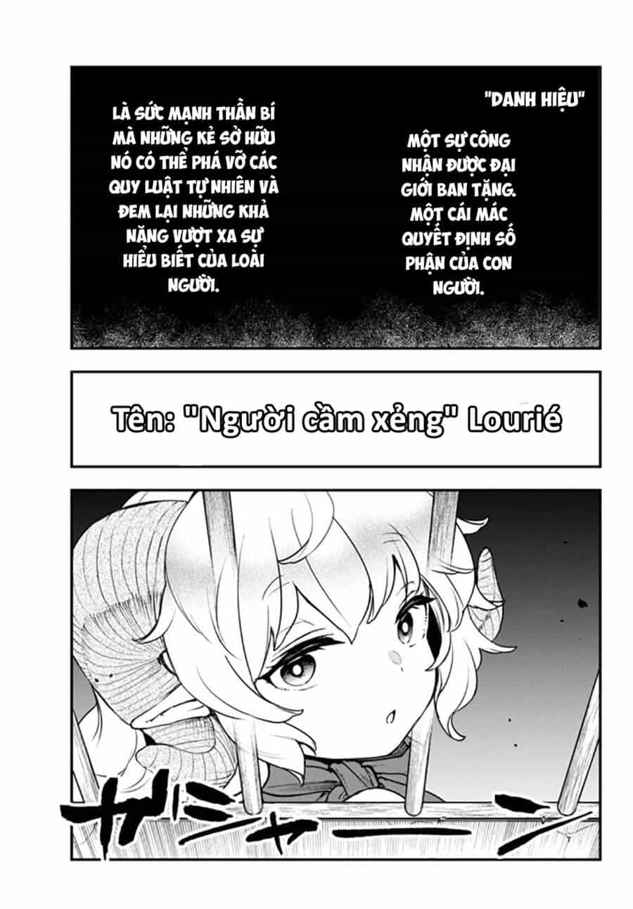Youjo To Sukoppu To Magan Ou - Chương 13 - ảnh 4