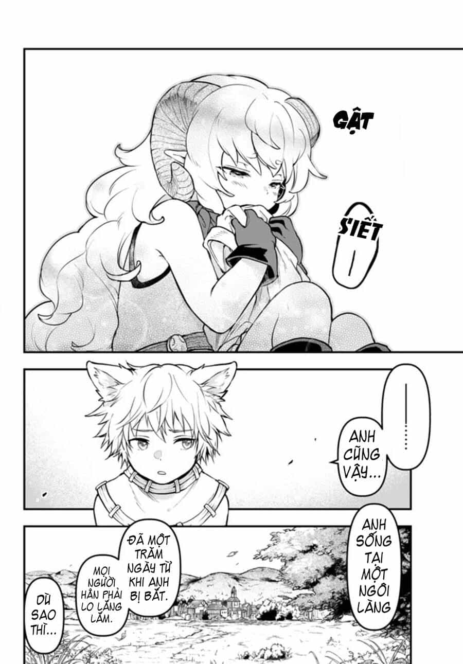 Youjo To Sukoppu To Magan Ou - Chương 14 - ảnh 23