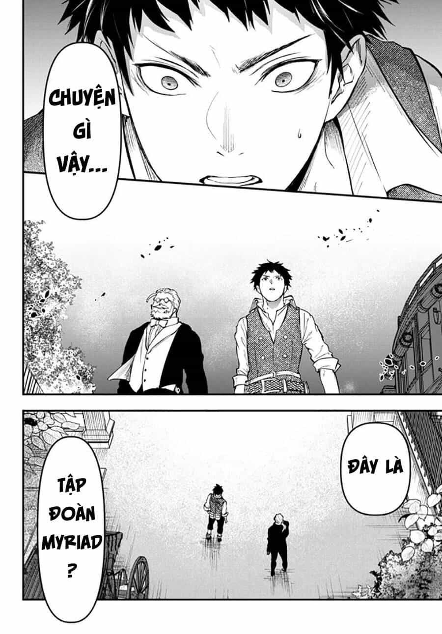 Youjo To Sukoppu To Magan Ou - Chương 14 - ảnh 31