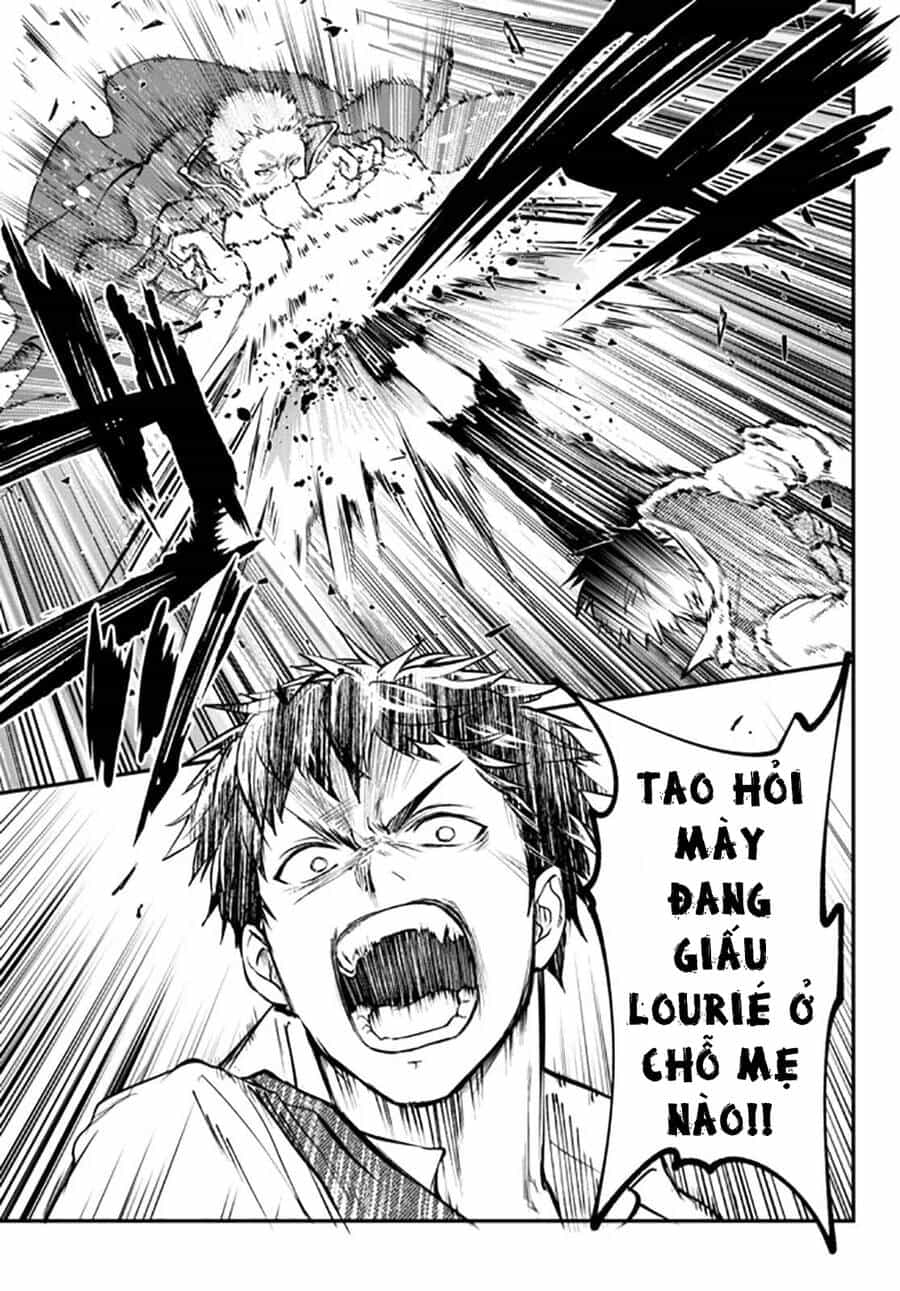 Youjo To Sukoppu To Magan Ou - Chương 14 - ảnh 38