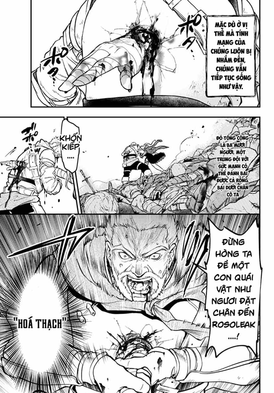 Youjo To Sukoppu To Magan Ou - Chương 14 - ảnh 6