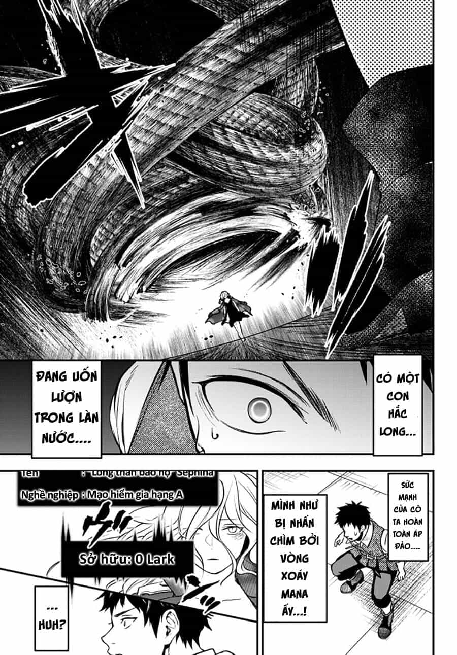 Youjo To Sukoppu To Magan Ou - Chương 15 - ảnh 11