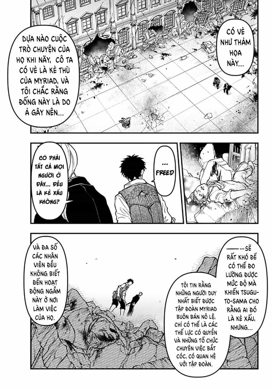 Youjo To Sukoppu To Magan Ou - Chương 15 - ảnh 17