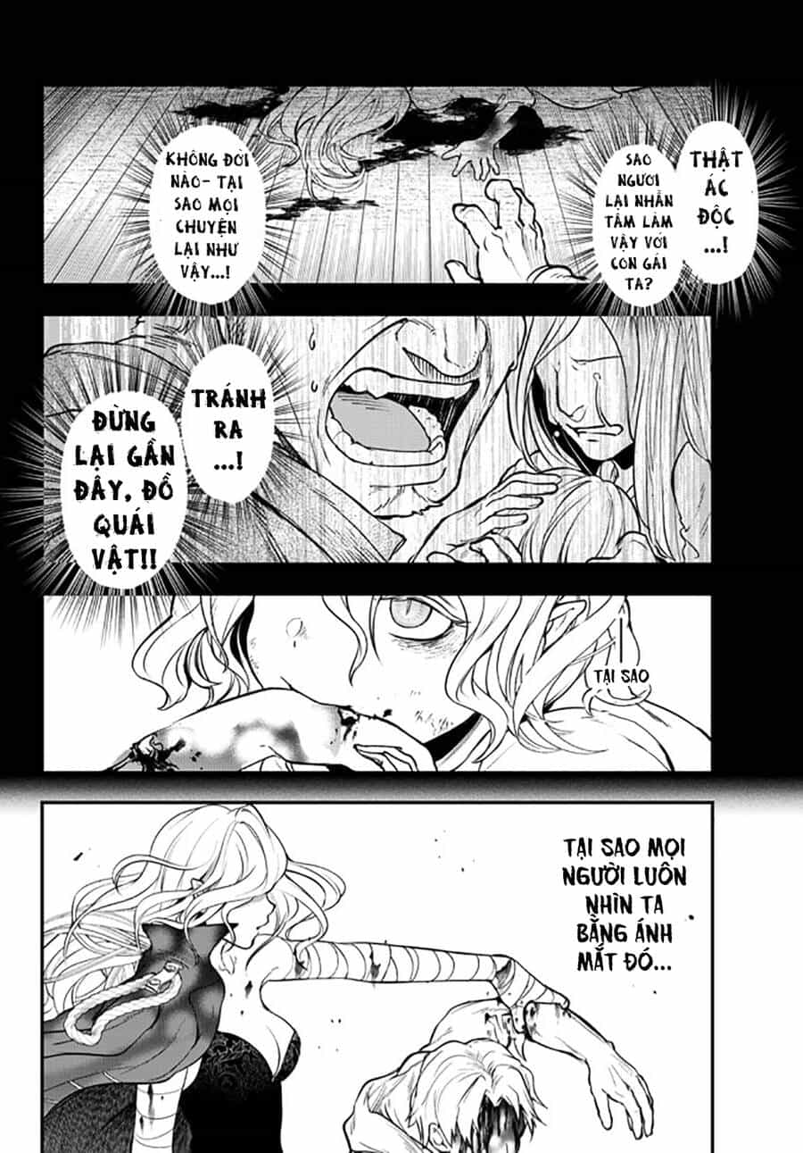 Youjo To Sukoppu To Magan Ou - Chương 15 - ảnh 3