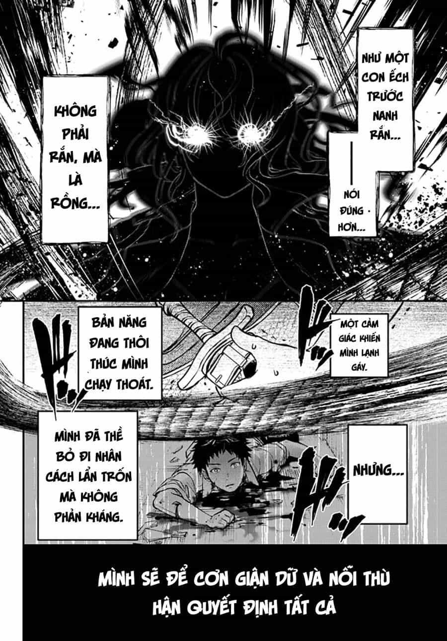 Youjo To Sukoppu To Magan Ou - Chương 15 - ảnh 36