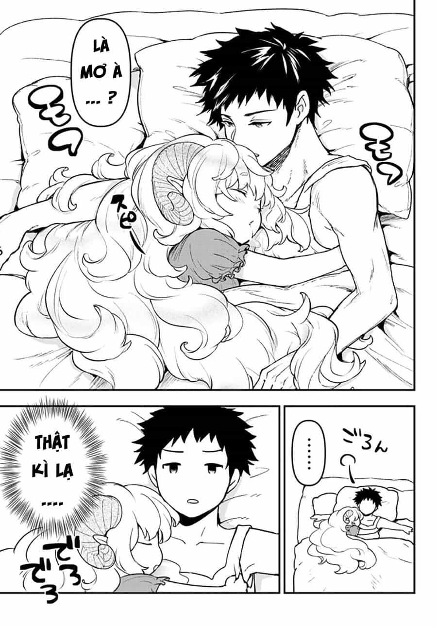 Youjo To Sukoppu To Magan Ou - Chương 15 - ảnh 47