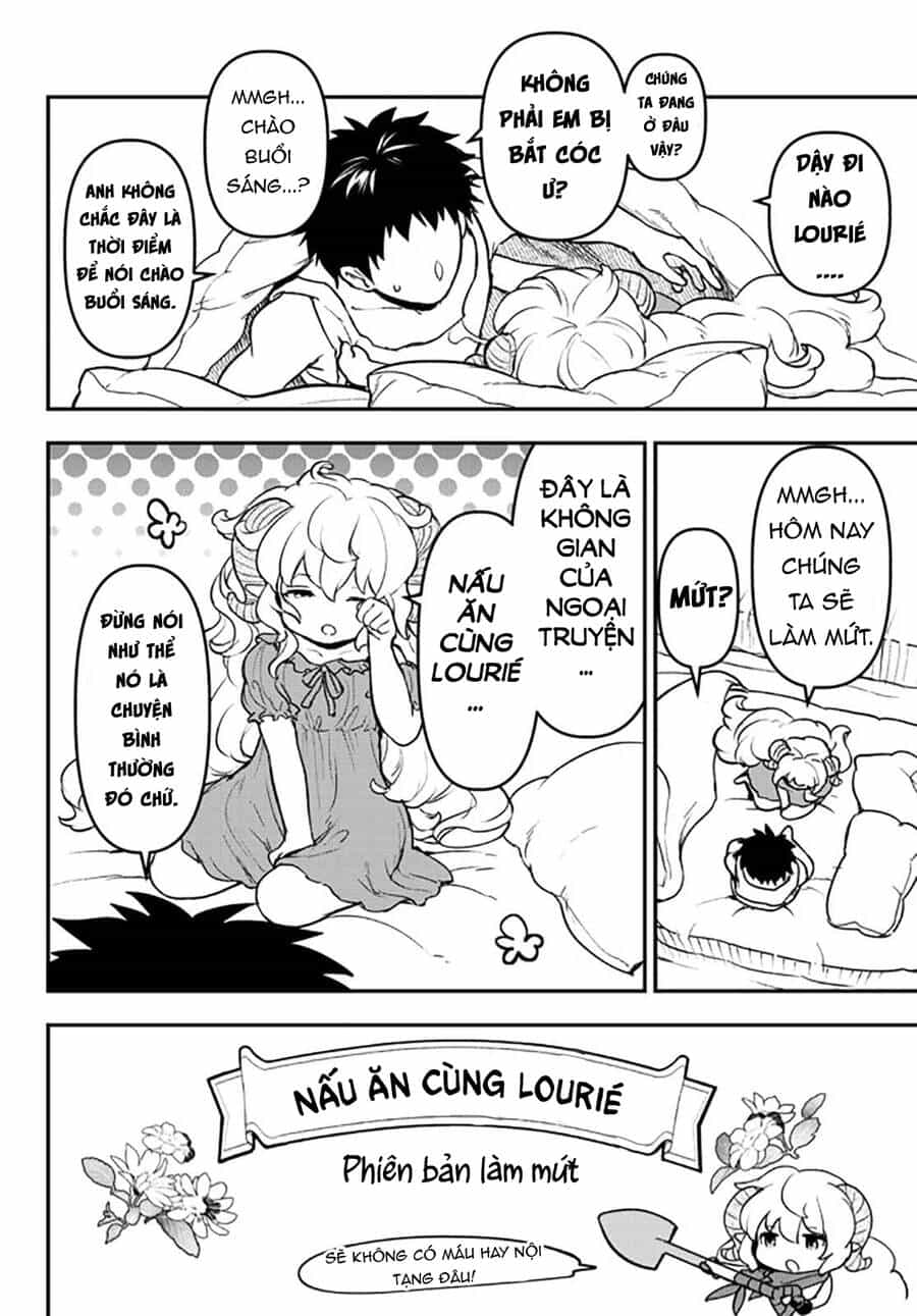Youjo To Sukoppu To Magan Ou - Chương 15 - ảnh 48