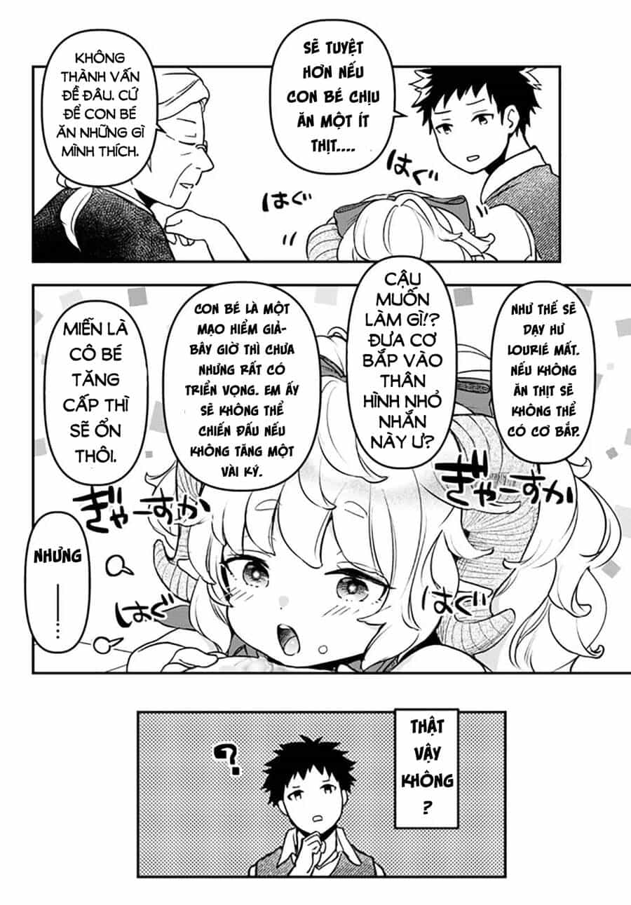 Youjo To Sukoppu To Magan Ou - Chương 15 - ảnh 60