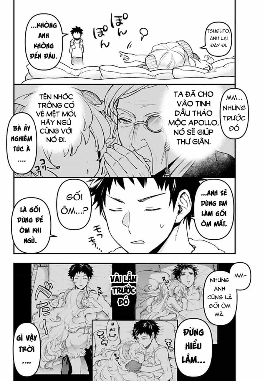 Youjo To Sukoppu To Magan Ou - Chương 15 - ảnh 64