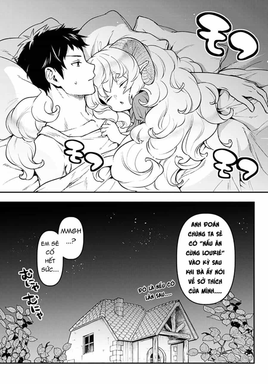 Youjo To Sukoppu To Magan Ou - Chương 15 - ảnh 65