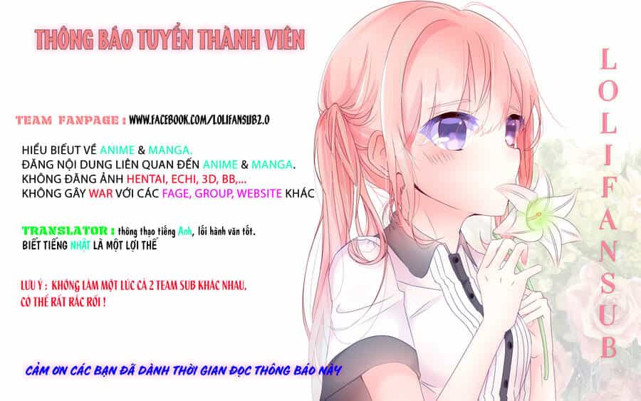 Youjo To Sukoppu To Magan Ou - Chương 16 - ảnh 1