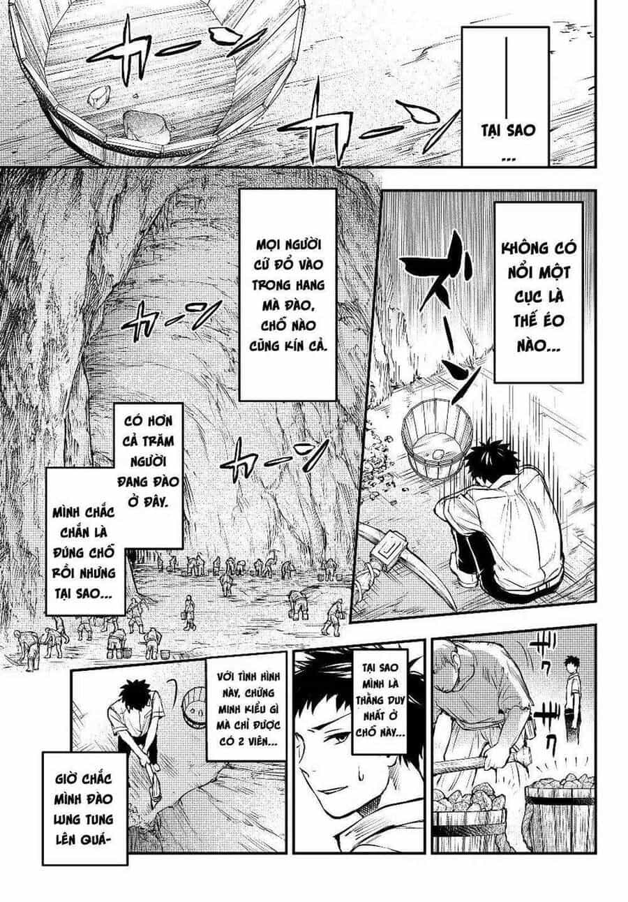 Youjo To Sukoppu To Magan Ou - Chương 2 - ảnh 11