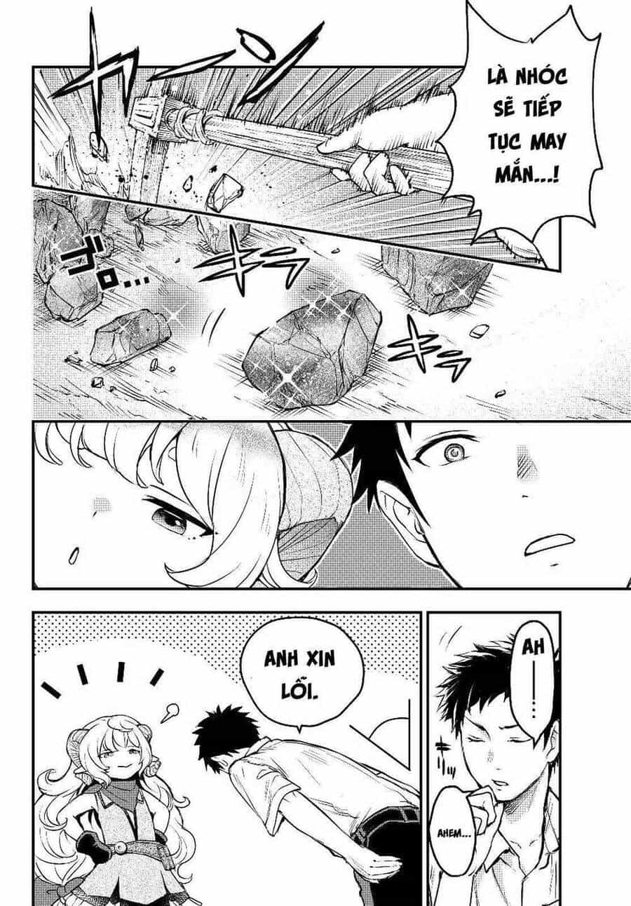 Youjo To Sukoppu To Magan Ou - Chương 2 - ảnh 18
