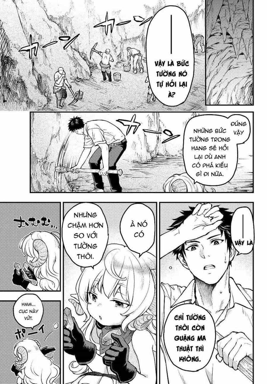 Youjo To Sukoppu To Magan Ou - Chương 2 - ảnh 19