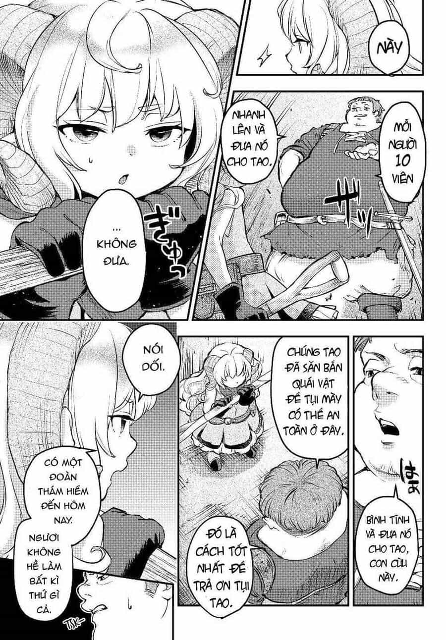 Youjo To Sukoppu To Magan Ou - Chương 2 - ảnh 29