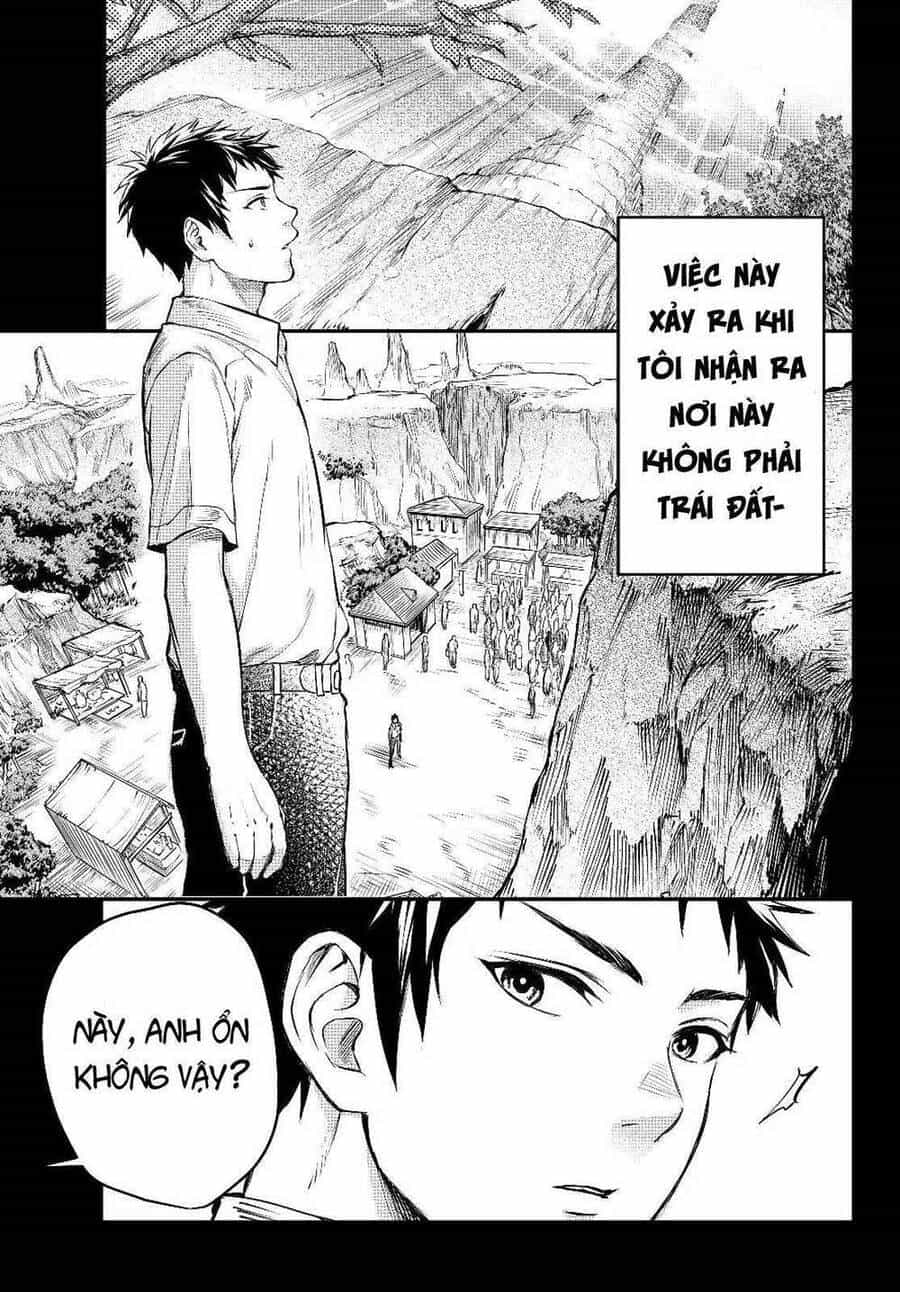 Youjo To Sukoppu To Magan Ou - Chương 2 - ảnh 3