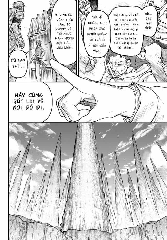 Youjo To Sukoppu To Magan Ou - Chương 18 - ảnh 17