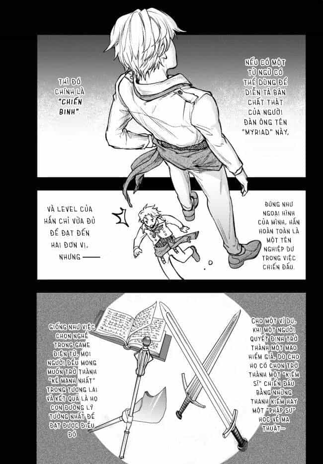 Youjo To Sukoppu To Magan Ou - Chương 18 - ảnh 18