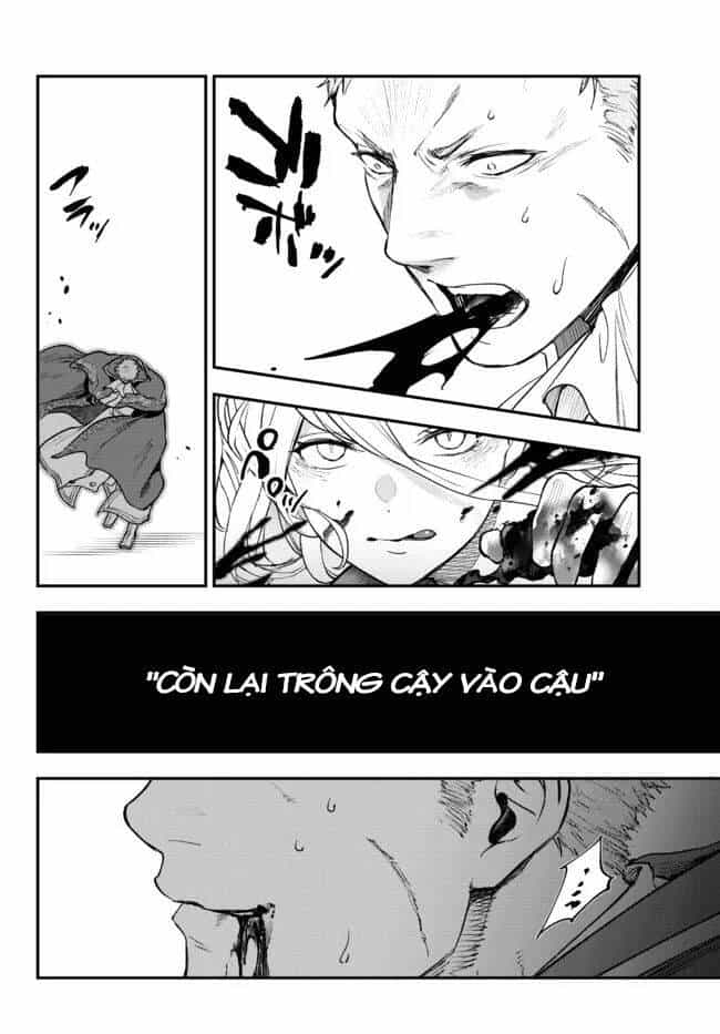 Youjo To Sukoppu To Magan Ou - Chương 20.3 - ảnh 12
