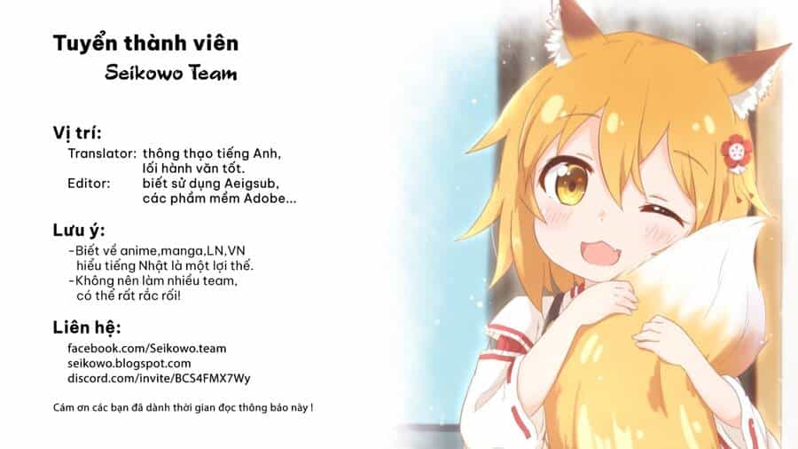 Youjo To Sukoppu To Magan Ou - Chương 21 - ảnh 37